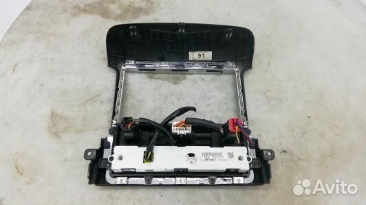 Кнопка аварийки KIA sorento 1 (87S15I501)