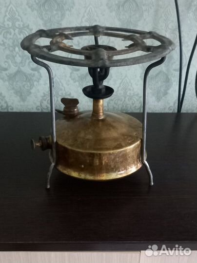 Примус латунный СССР