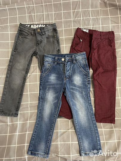 Одежда на мальчика