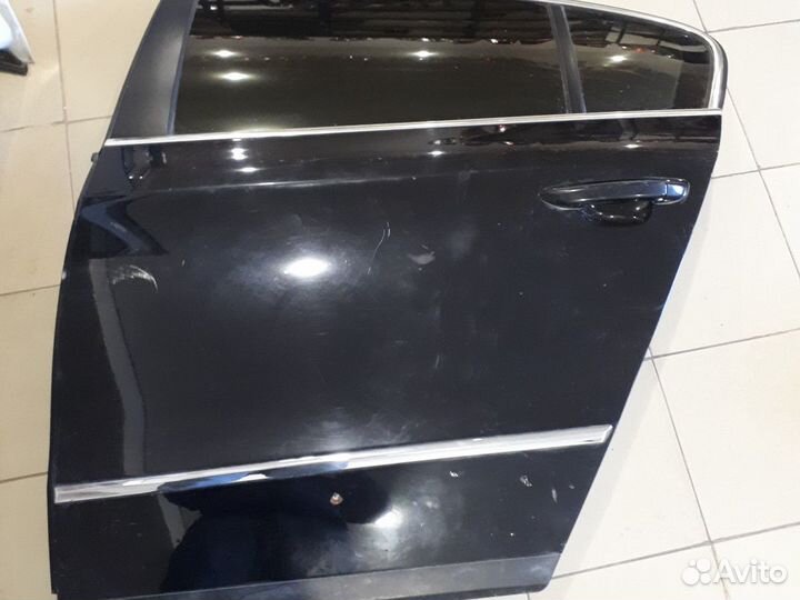 Задняя левая дверь Vw.passat.b6