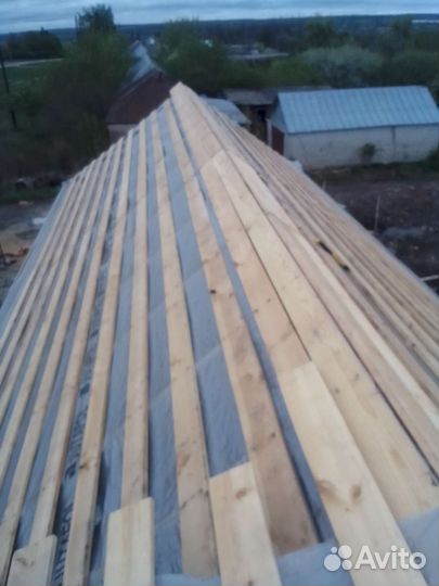 Бригада строителей