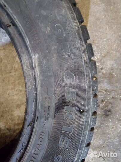 Nokian Tyres Nordman 7 195/65 R15 95T