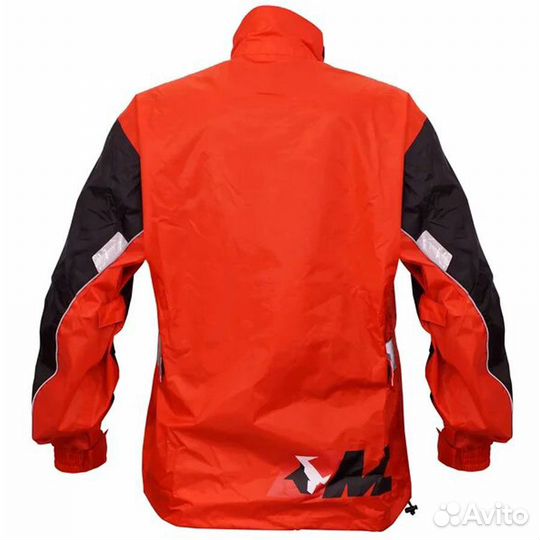 Дождевик MadBull PRO раздельный / куртка + брюки