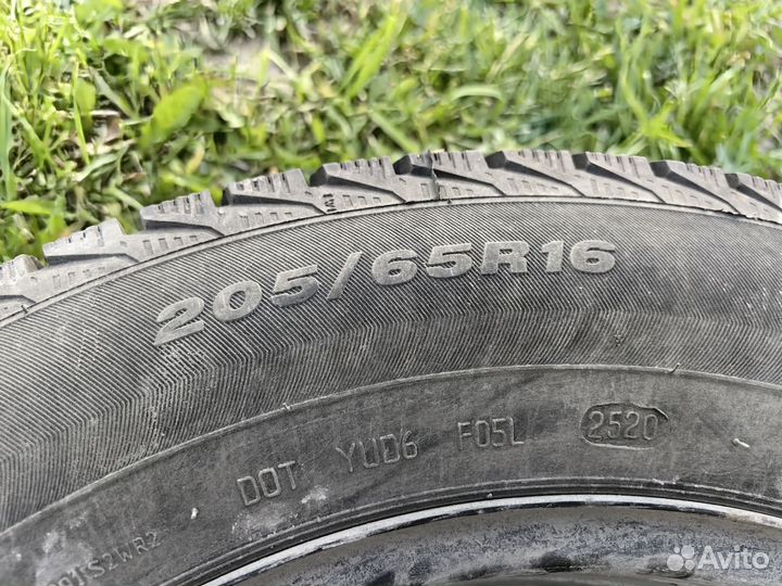 Viatti brina 205 /65 r16