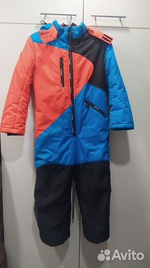 Зимний комбинезон nikastyle 122