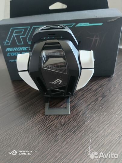 Asus aeroactive cooler 5, 5s