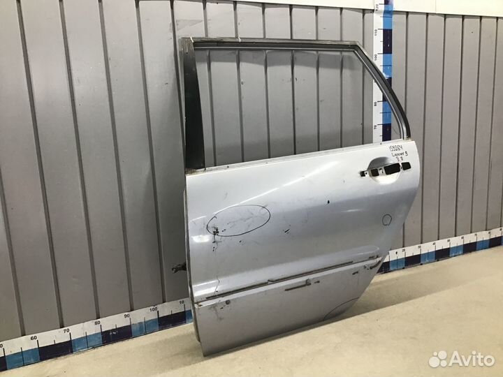 Дверь задняя левая Mitsubishi Lancer (CS Classic)
