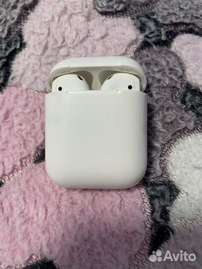 Airpods 2 Оригинал 100%