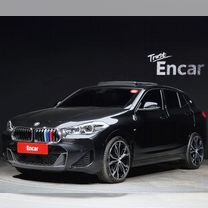 BMW X2 2.0 AT, 2021, 30 500 �км, с пробегом, цена 3 510 000 руб.