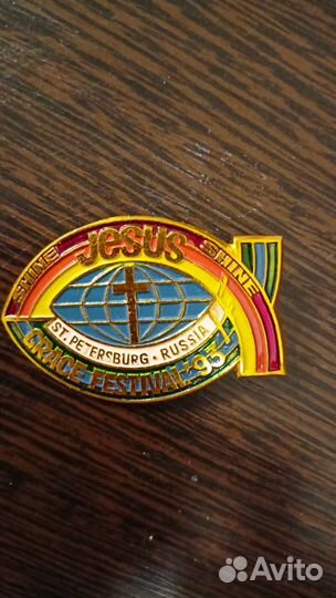 Значки СССР