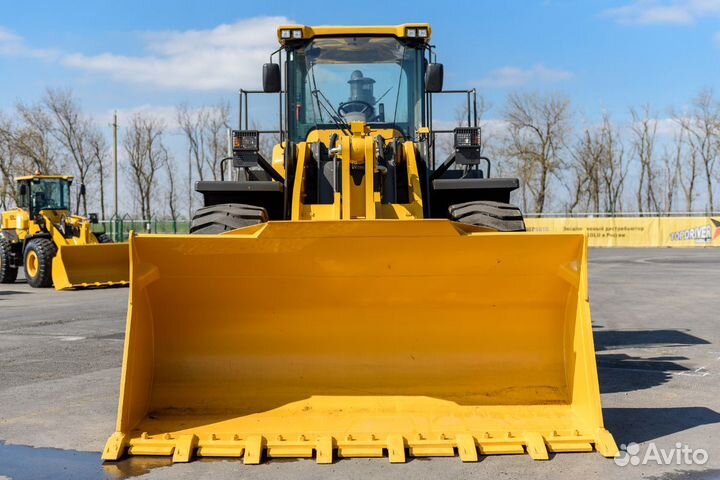 Фронтальный погрузчик SDLG (LGCE) L975F, 2022