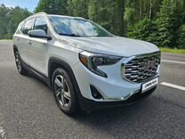 GMC Terrain 1.5 AT, 2020, 58 000 км, с пробегом, цена 2 100 000 руб.