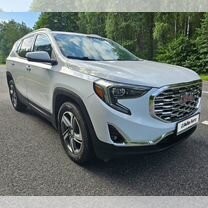 GMC Terrain 1.5 AT, 2020, 58 000 км, с пробегом, цена 2 100 000 руб.