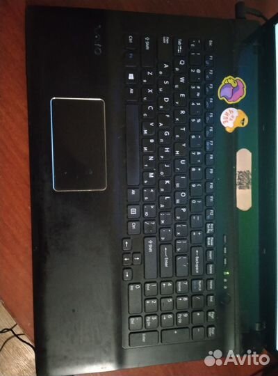 Ноутбук Sony Vaio (SVE171G11V)