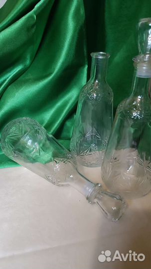 Графин Хрустальный звон 