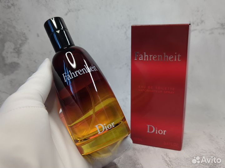 Dior Fahrenheit