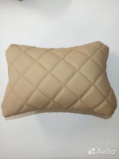 Автомобильная подушка 2шт на подголовник Eva Lite