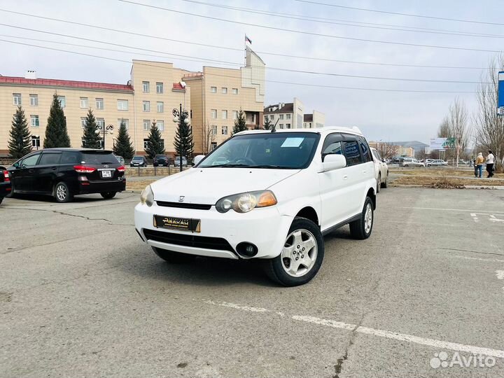 Honda HR-V 1.6 МТ, 1999, 220 000 км