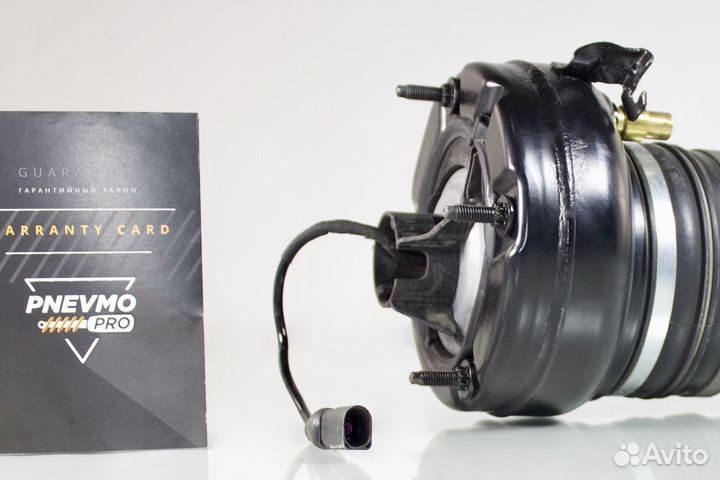 Пневмостойка для Audi A6 Allroad C7 Передняя