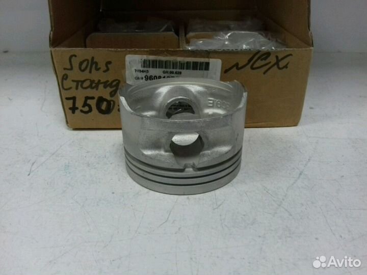 Поршень daewoo nexia Lanos 8кл стандарт