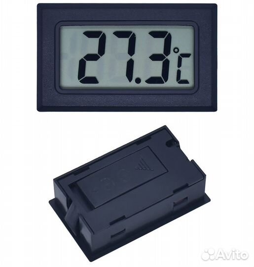 Термометр и гигрометр цифровые T110 и FY-12