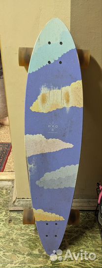 Лонгборд ridex