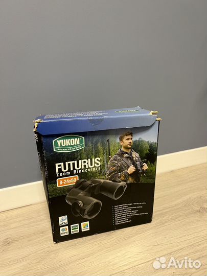 Бинокль yukon