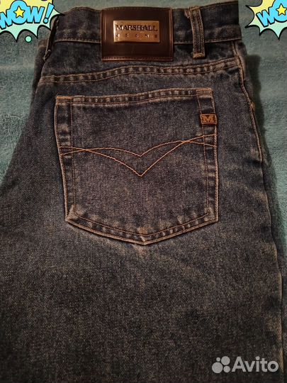 Джинсы мужские 50-52 р-р