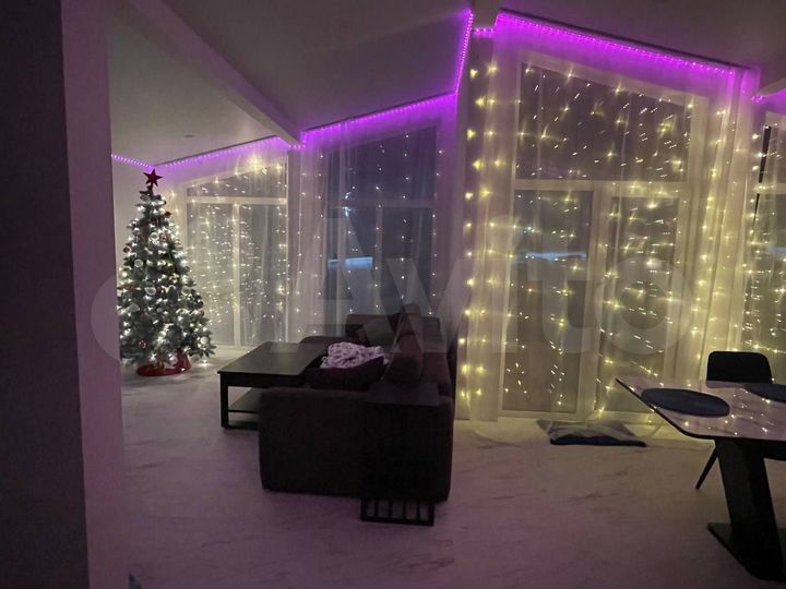 Коттедж 108 м² на участке 5 сот.