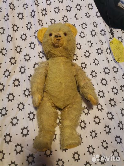 Медведь СССР ГДР