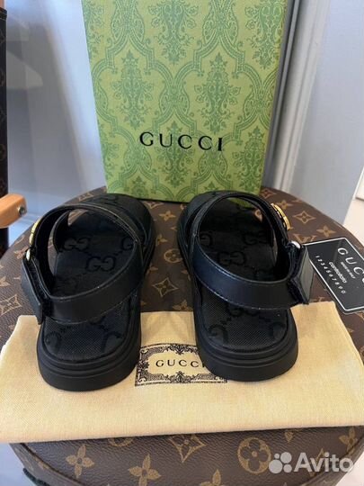 Детские сандали Gucci 29-35