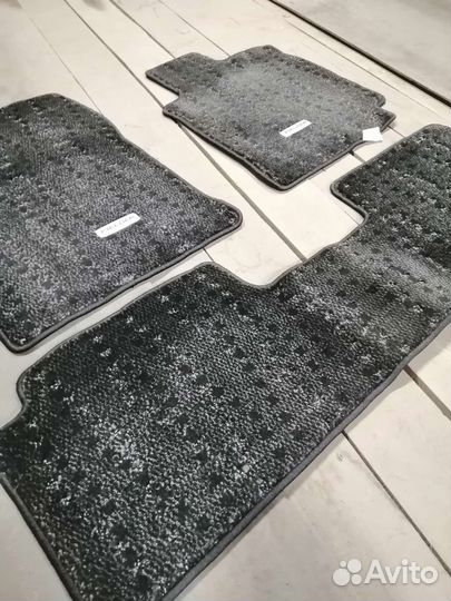 Коврики на тайоту королла филдер 2010г