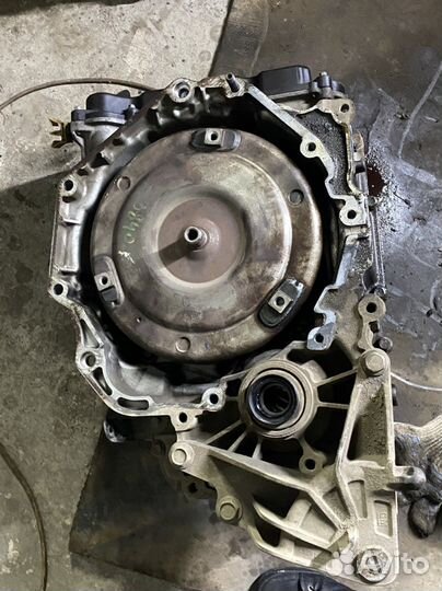 АКПП 6т40 Opel Astra j