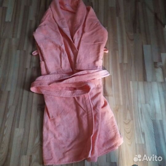 Халат махровый женский 46 48