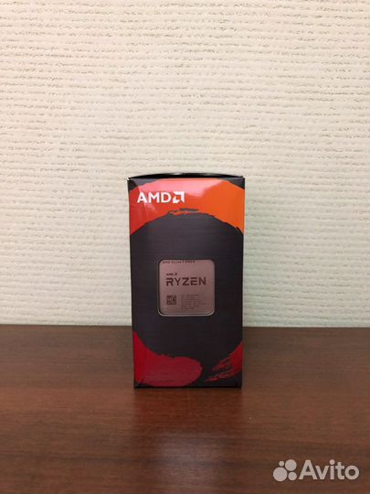 Процессор AMD Ryzen 9 5900X BOX