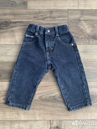 Вещи пакетом на мальчика от 9 мес до 18