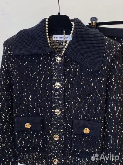 Костюм self portait