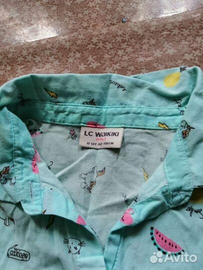 Одежда пакетом 10 - 12 лет