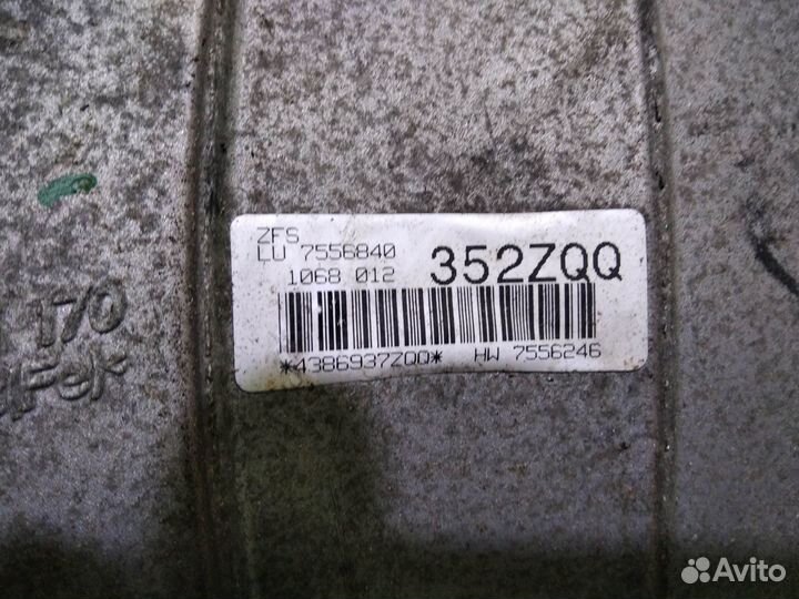 АКПП BMW N62B48B 7-series E65 E66 GA6HP26Z-QP атм 24007556839 2WD DY375