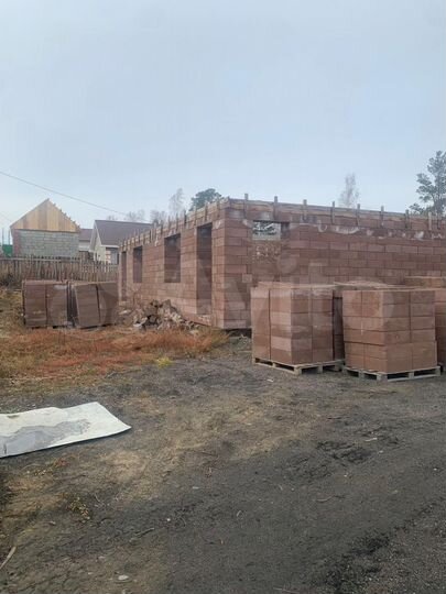 Дом 320 м² на участке 14 сот.