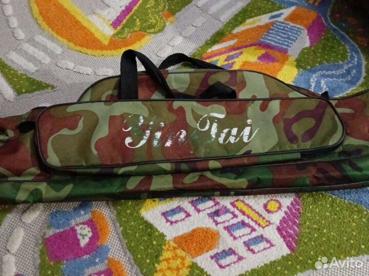 Чехол для удочек