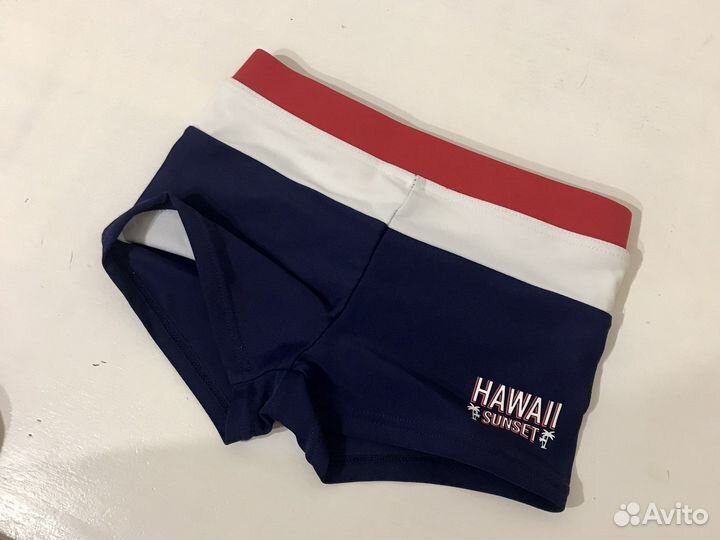 Плавки Zara для мальчика 92 98