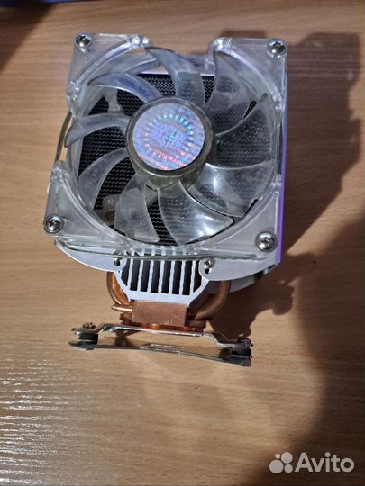 Охлаждение для процессора Cooler Master 250вт