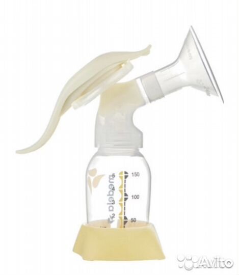Молокоотсос ручной medela