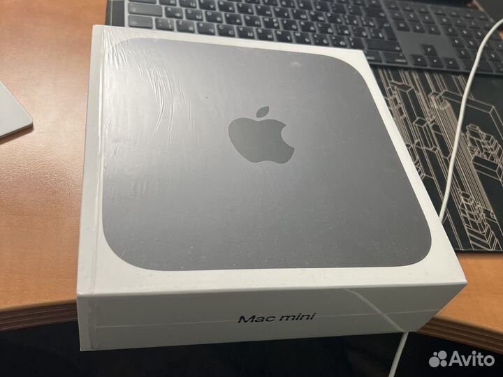 Apple mac mini 2018