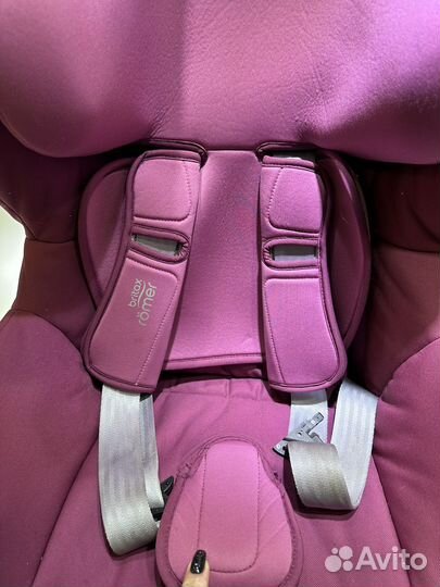 Детское автокресло britax romer king 2
