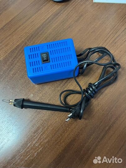 Электроприбор для выжигания по дереву Узор-10к