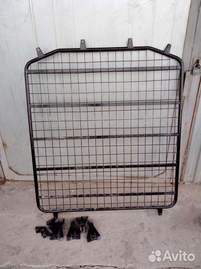 Экспедиционный багажник на ниву 3-х дверку