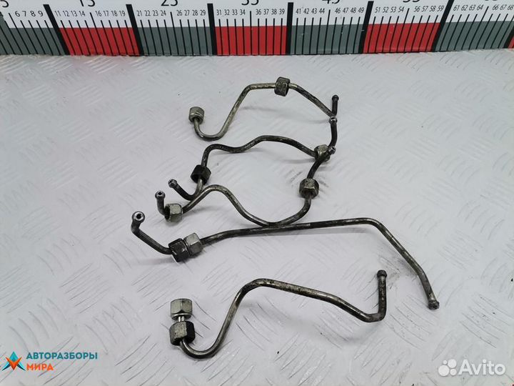 Трубка топливная Ford Focus 2 2006 1365164