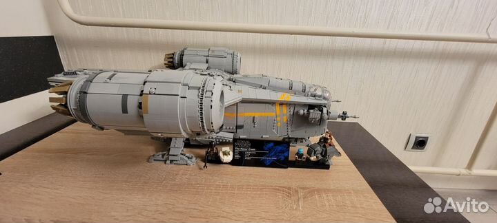 Lego лезвие бритвы 75331